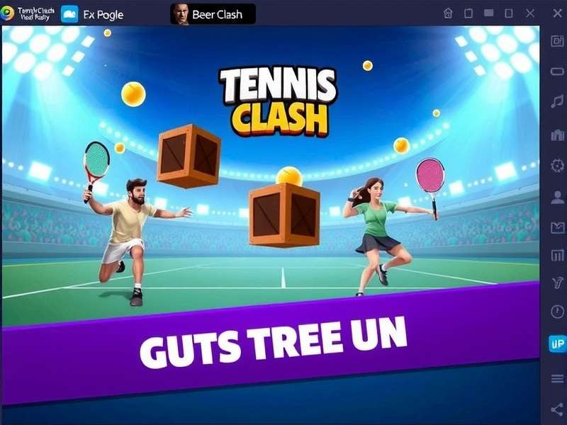 Tennis Clash Diwali tournament